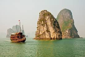 Cycling Halong Bay Tour  2 Days